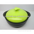 Popular Heat Resistant Ceramic Soup Pot For Stovetop